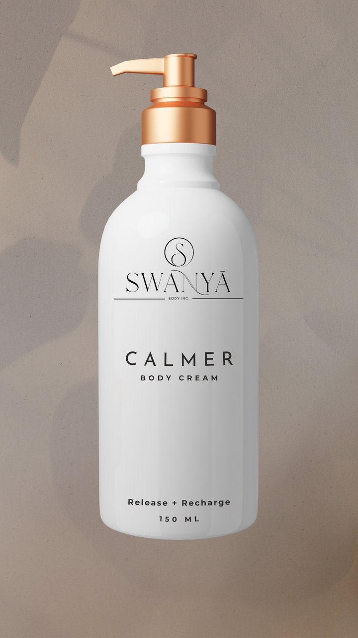 Calmer Body Cream