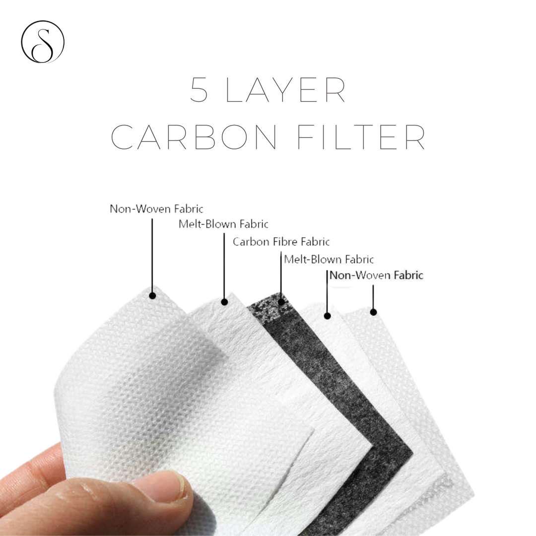 Carbon Filters • 2 pack