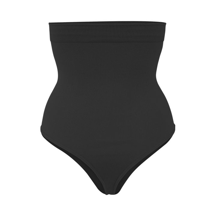 BODY GARDE High Waisted Control Thong